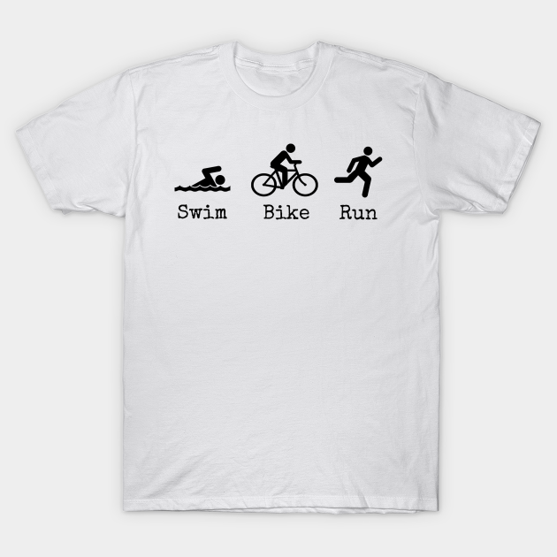 Triathlon Triathlon TShirt TeePublic